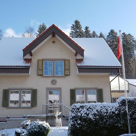 Viktoria'S Bnb Unterkulm Dış mekan fotoğraf